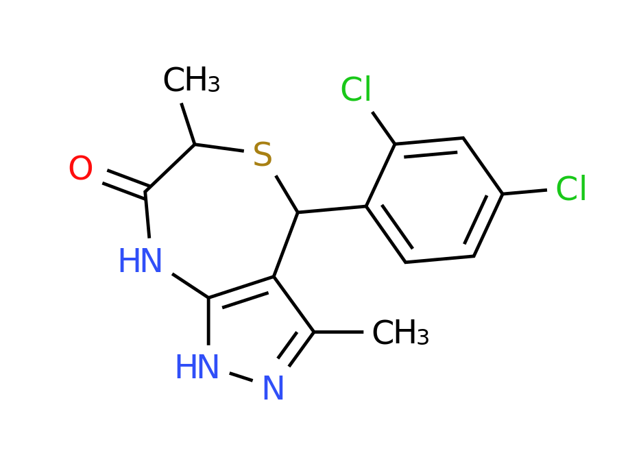 Structure Amb5560676