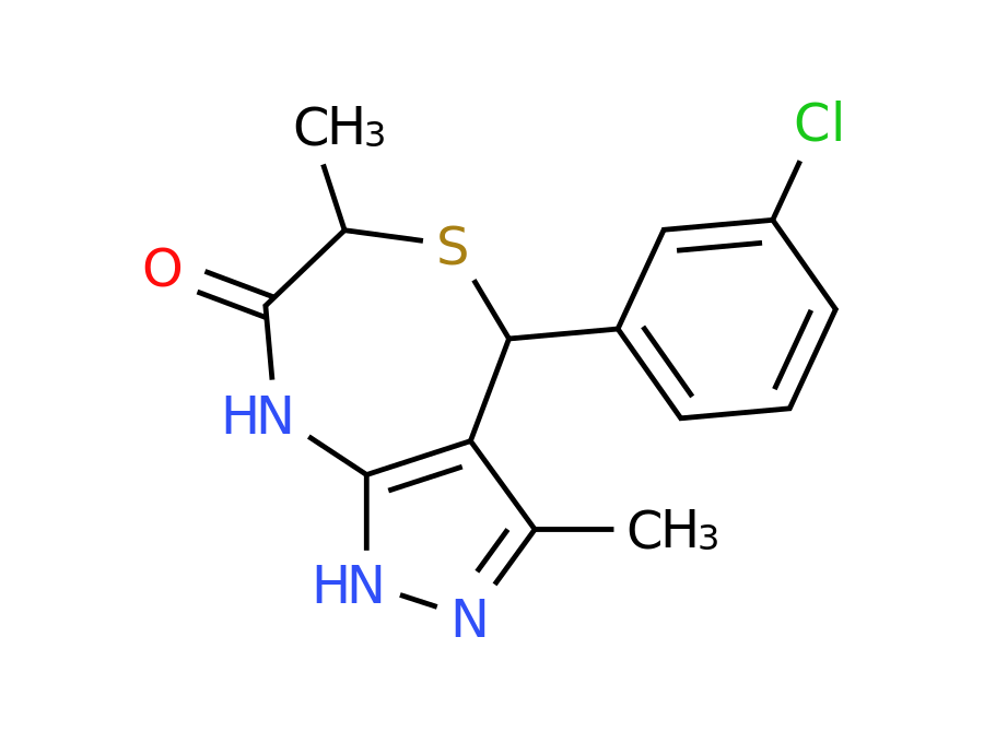 Structure Amb5560677