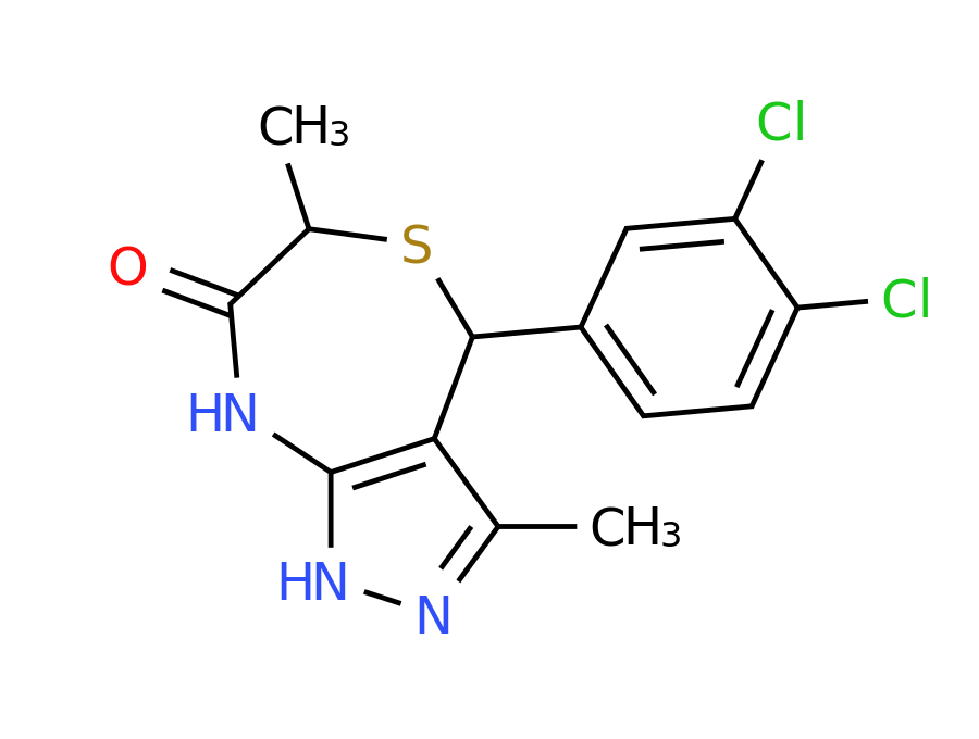 Structure Amb5560679