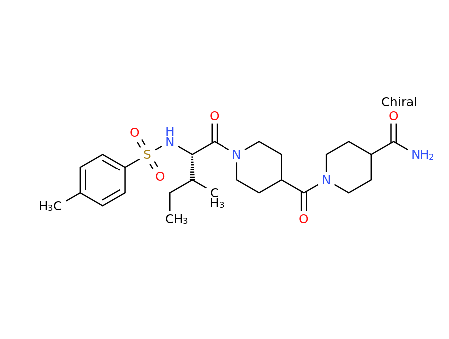 Structure Amb556069