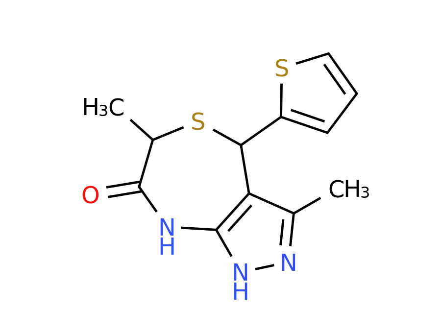 Structure Amb5560695