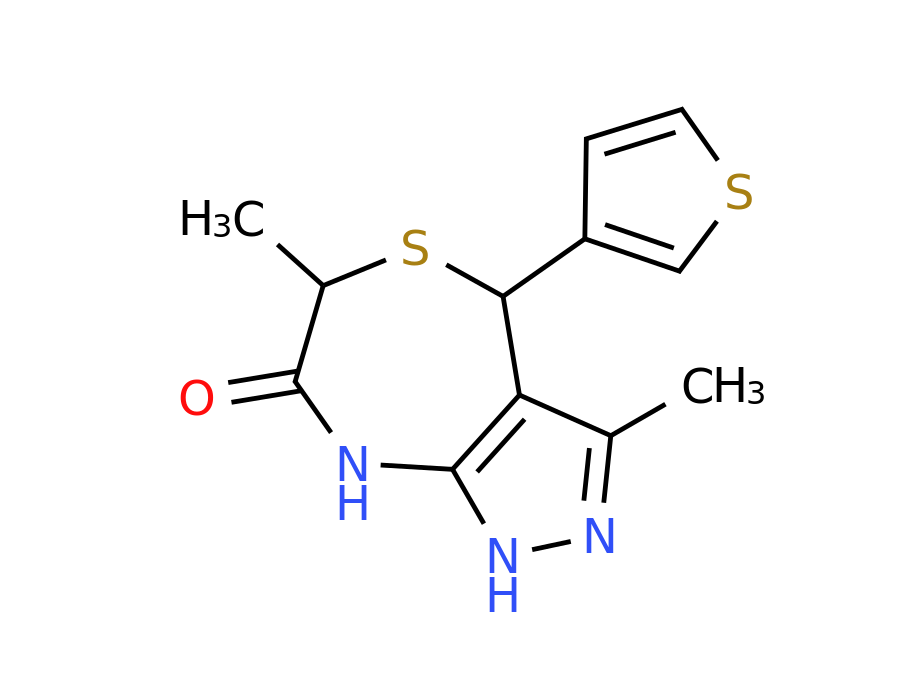 Structure Amb5560696