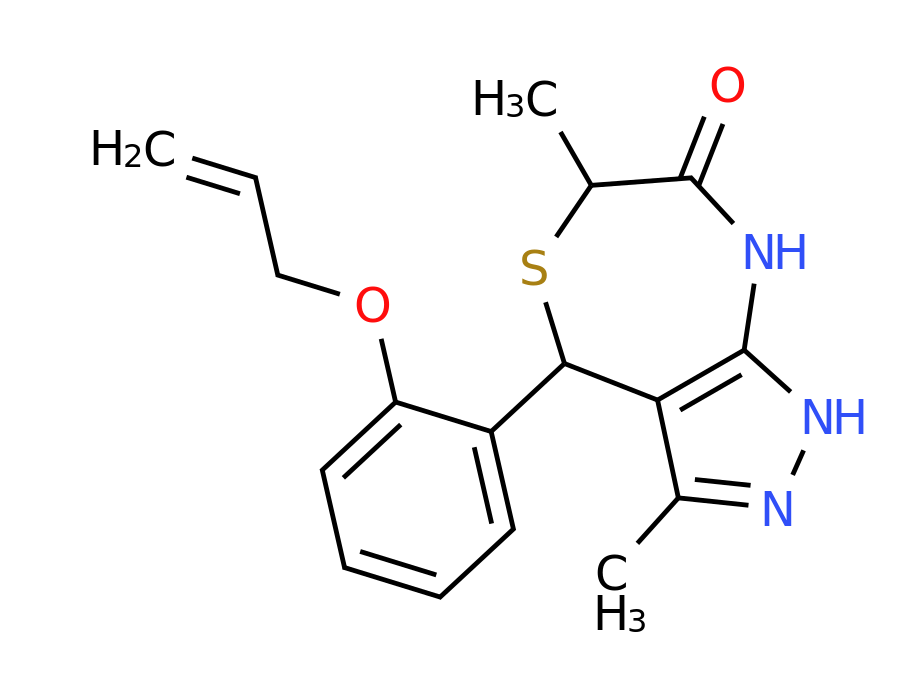 Structure Amb5560697