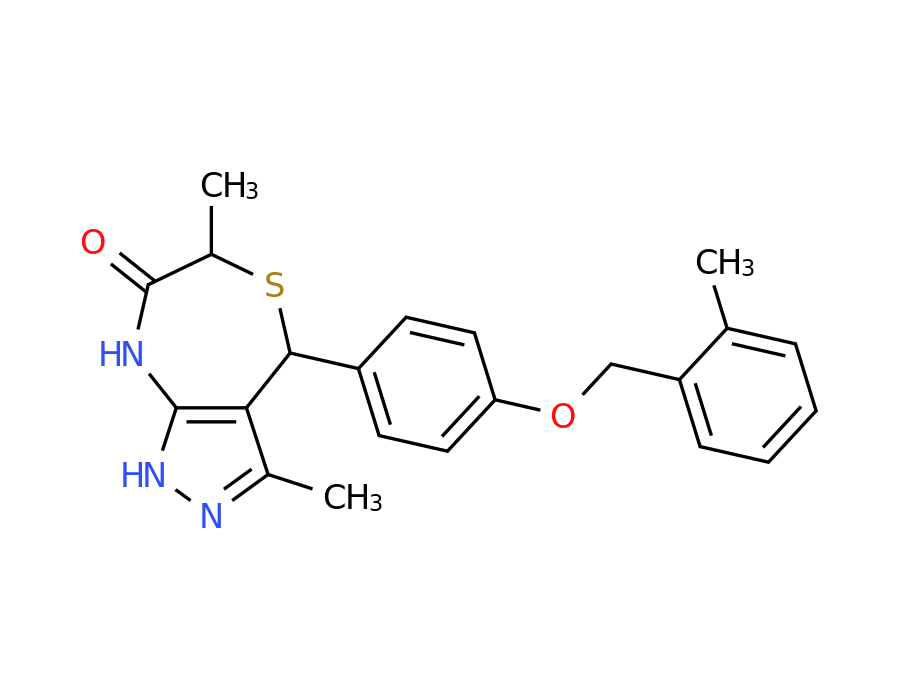 Structure Amb5560701