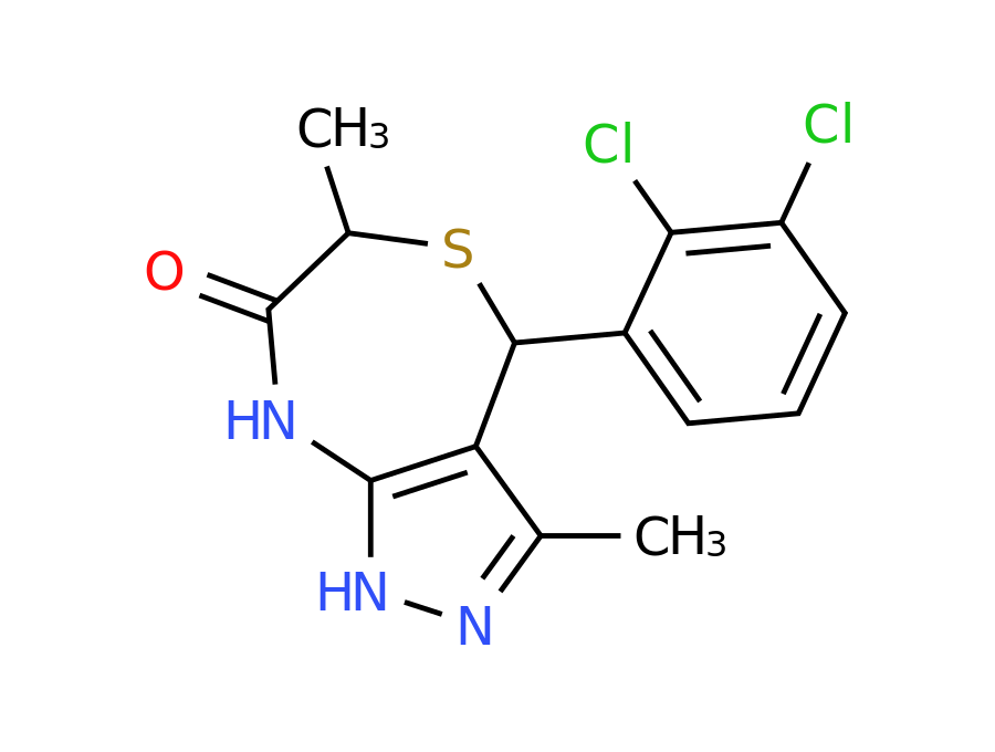 Structure Amb5560797