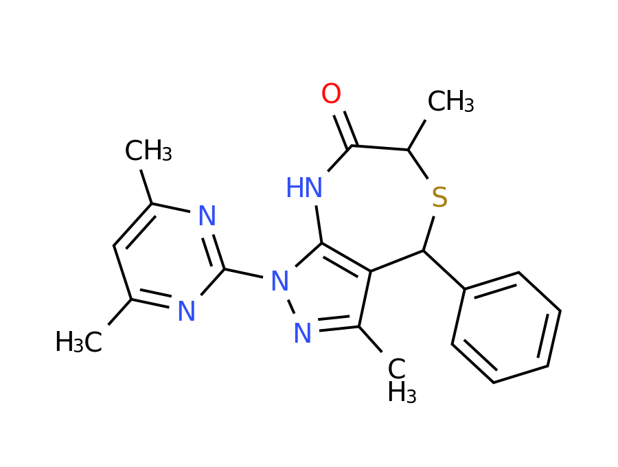 Structure Amb5560798