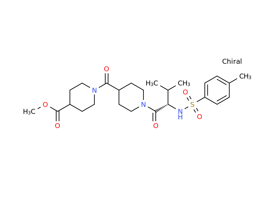 Structure Amb556163