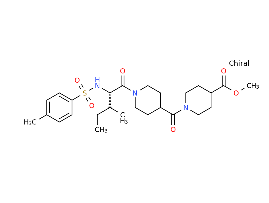 Structure Amb556506