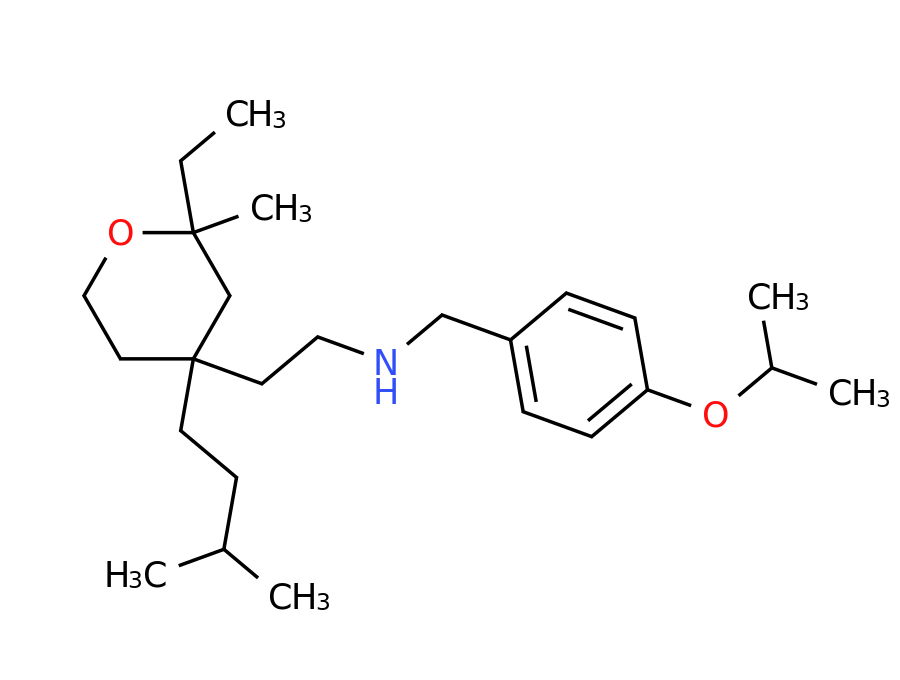 Structure Amb556551