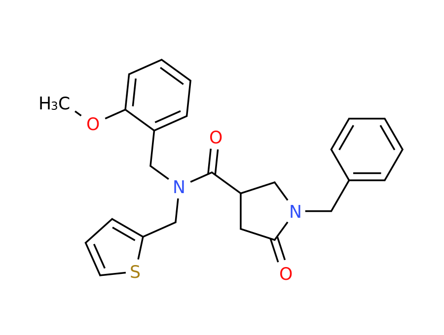 Structure Amb55677