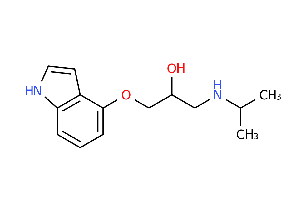 Structure Amb557183