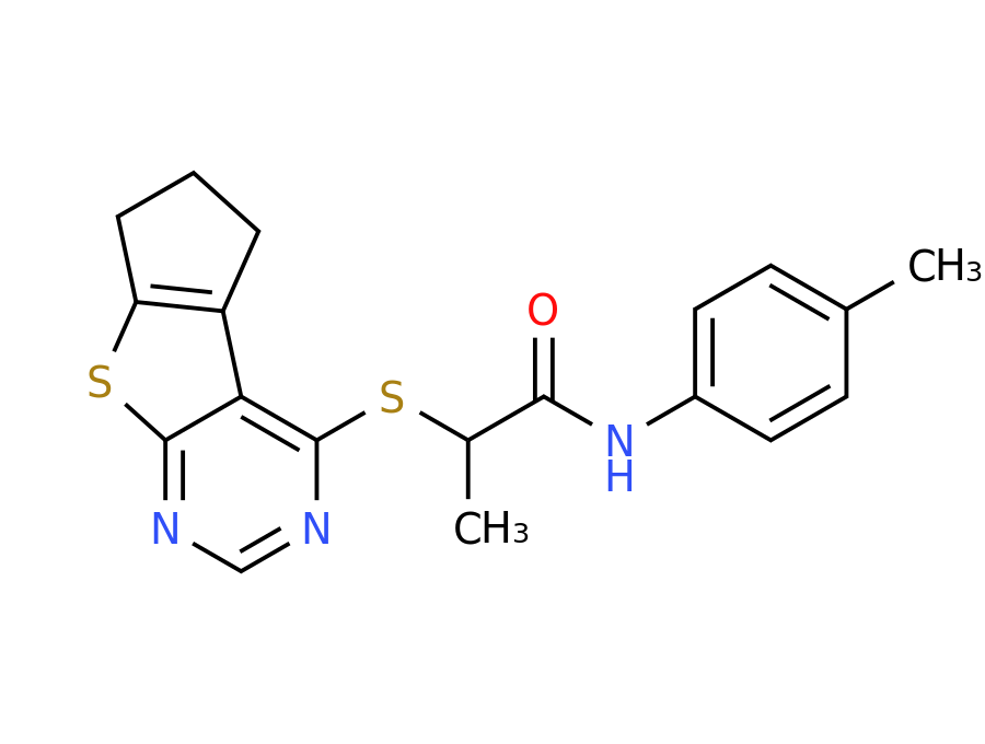 Structure Amb55757