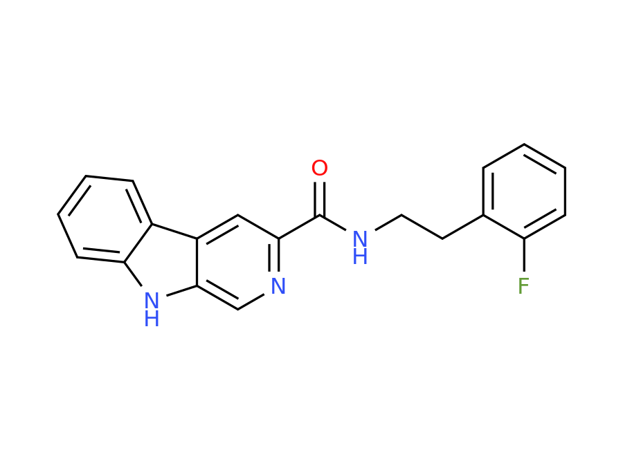 Structure Amb558148