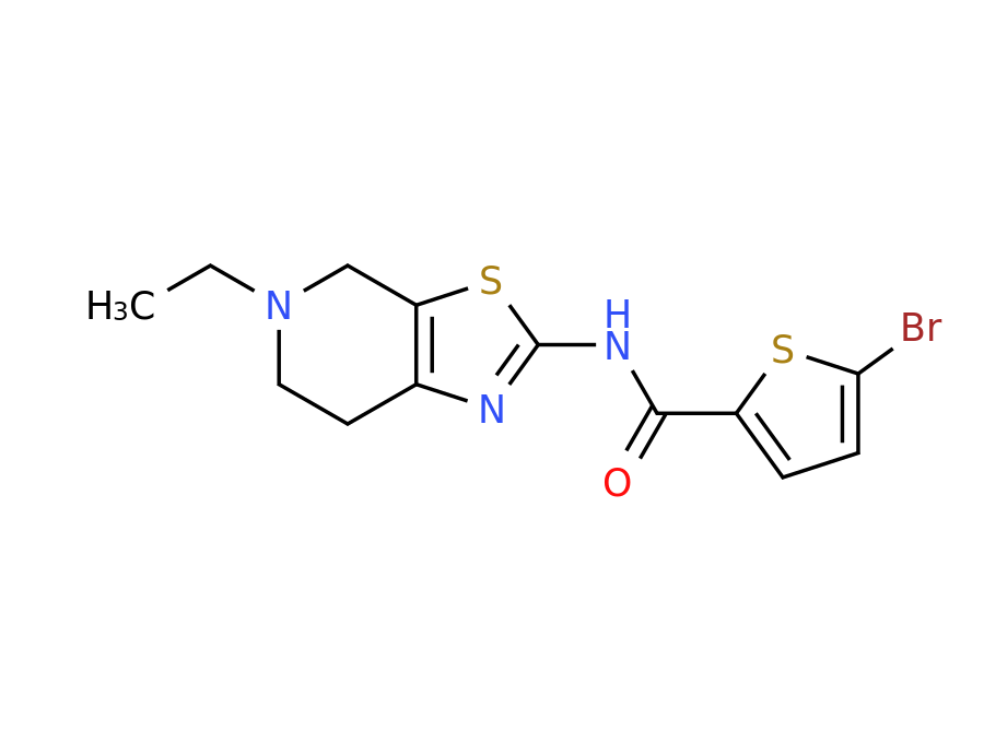 Structure Amb55855