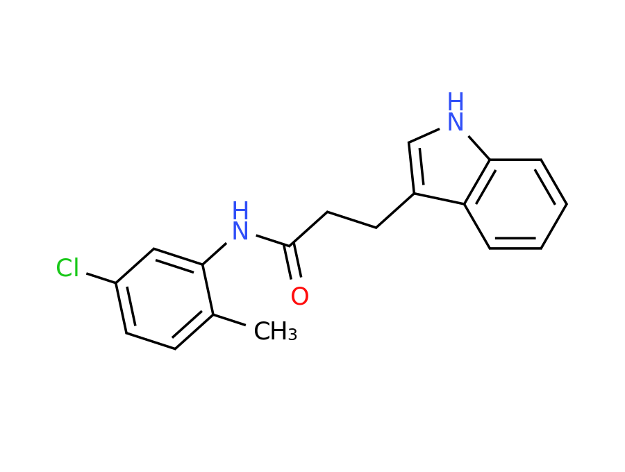 Structure Amb55857