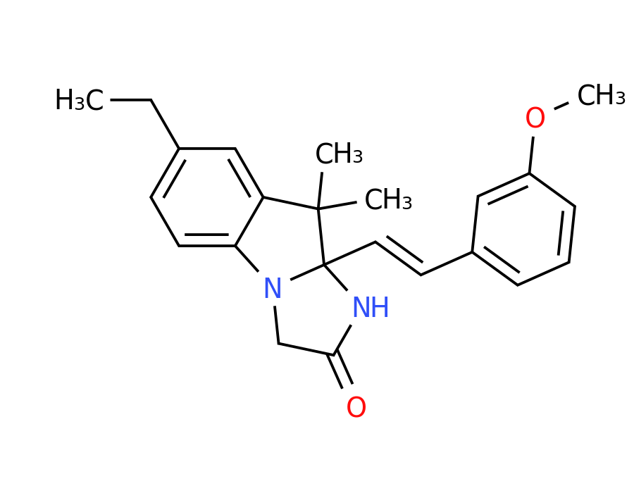 Structure Amb558634