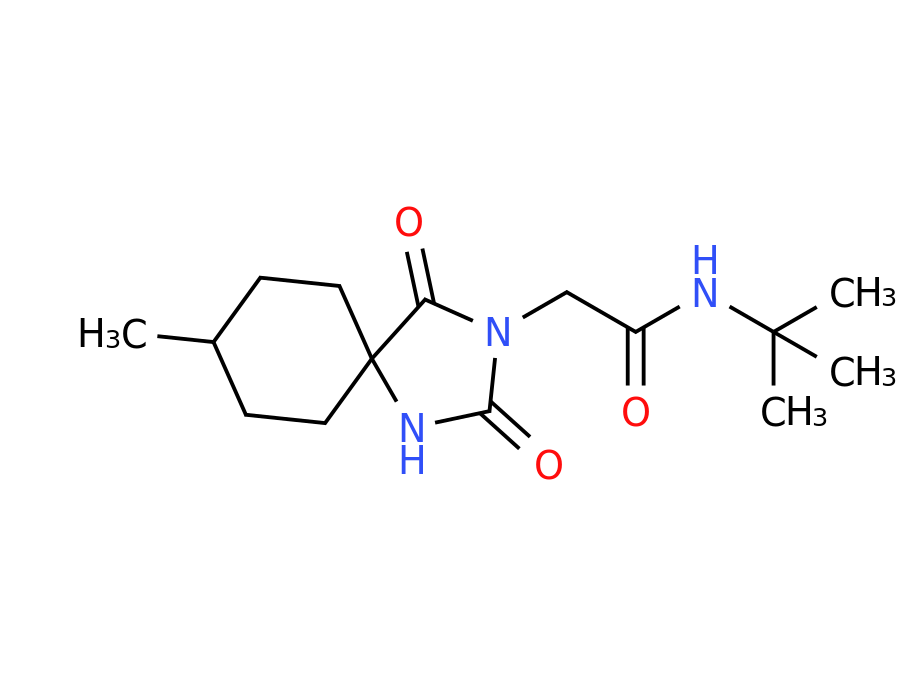 Structure Amb55888