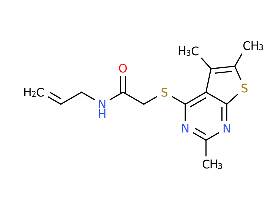 Structure Amb55893