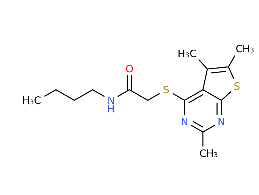 Structure Amb55894