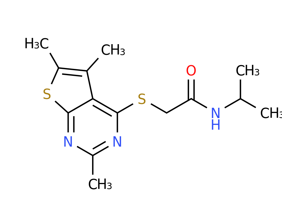 Structure Amb55917