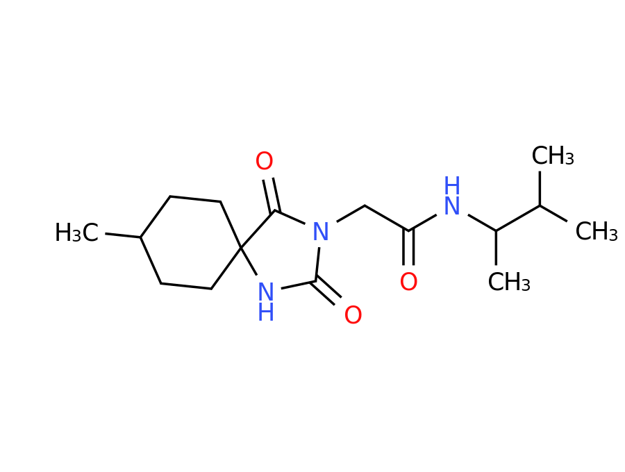 Structure Amb56001