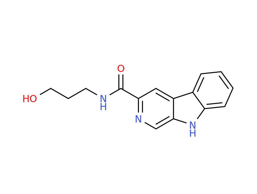 Structure Amb560382