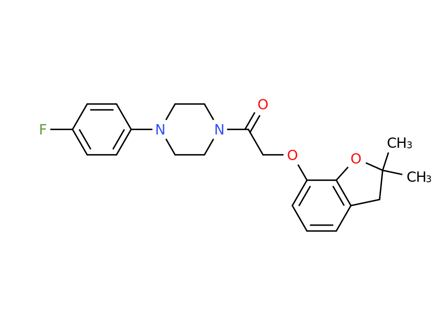 Structure Amb5604012