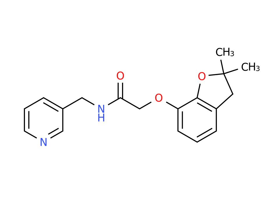 Structure Amb5604014