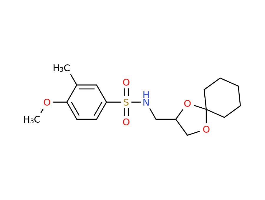 Structure Amb5605303