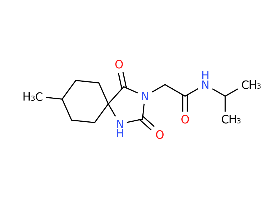 Structure Amb56056