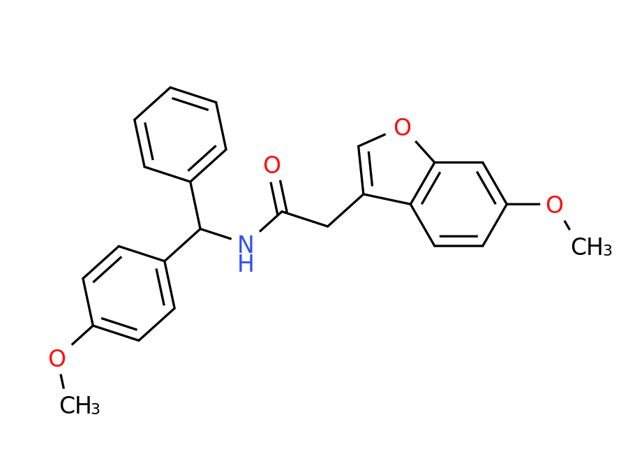 Structure Amb56074