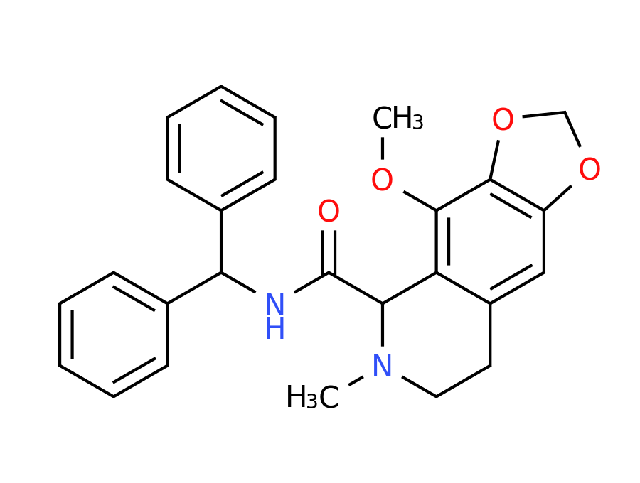 Structure Amb560758