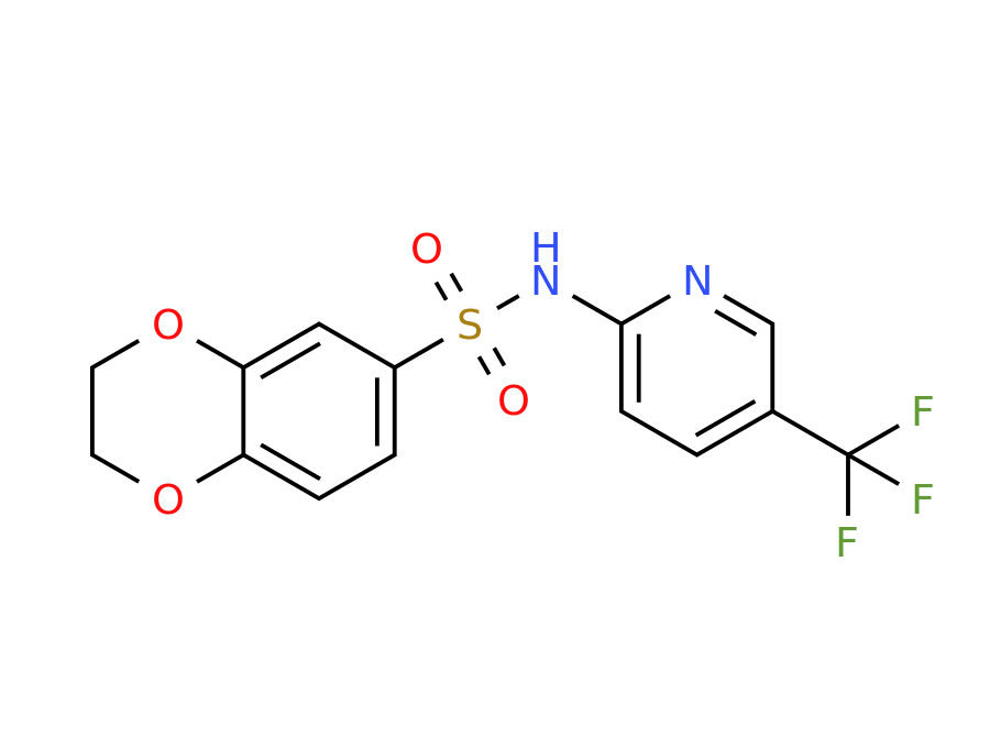 Structure Amb561