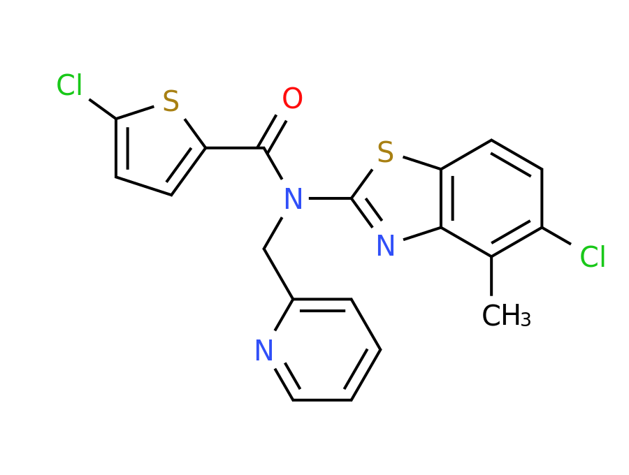 Structure Amb5615565