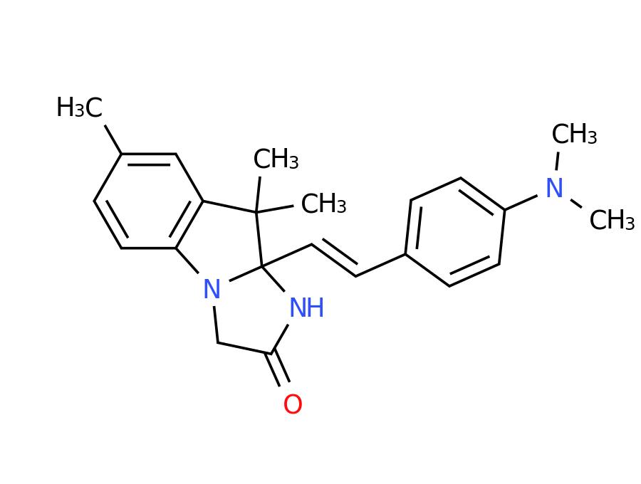 Structure Amb562203