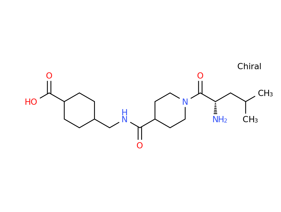 Structure Amb562669