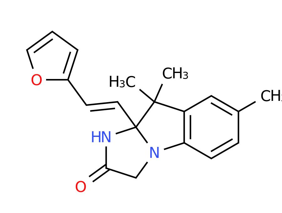 Structure Amb562717