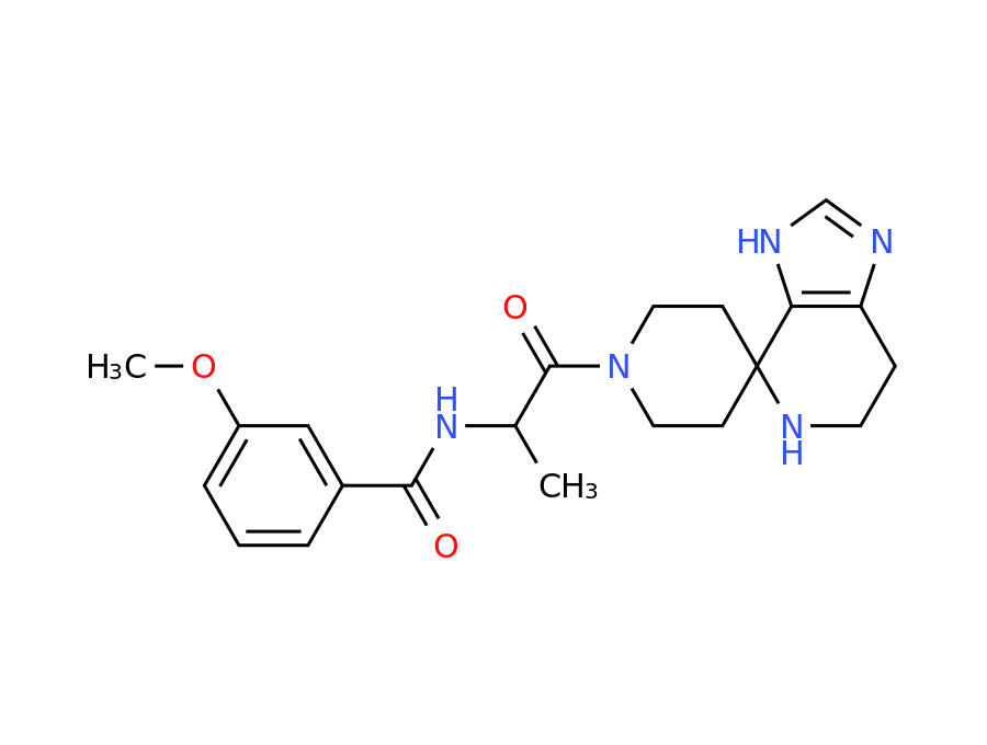 Structure Amb5627832