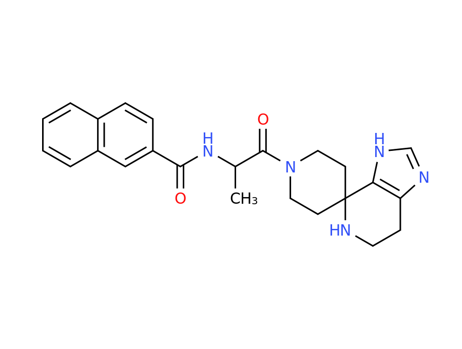 Structure Amb5628460