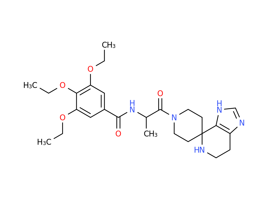 Structure Amb5628693