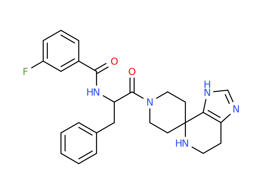 Structure Amb5628732