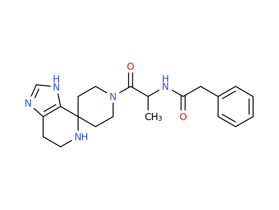 Structure Amb5629084