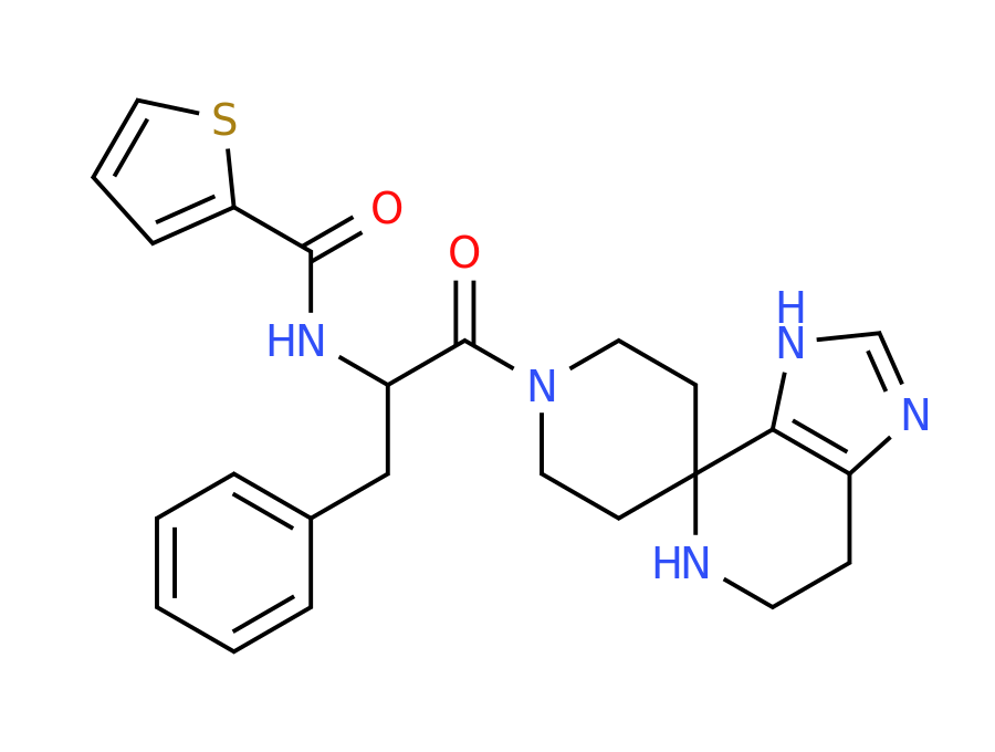 Structure Amb5629087