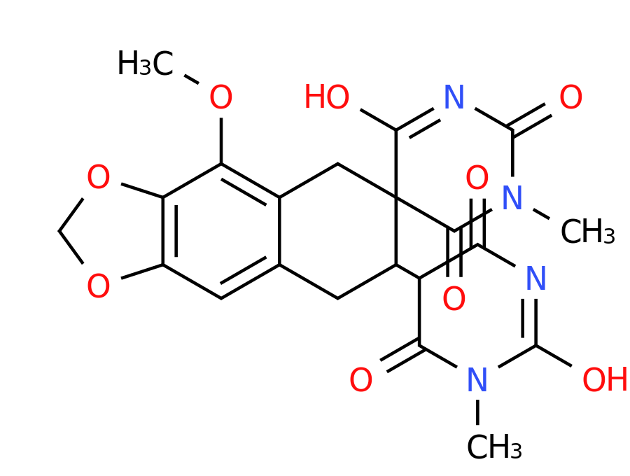 Structure Amb5629209