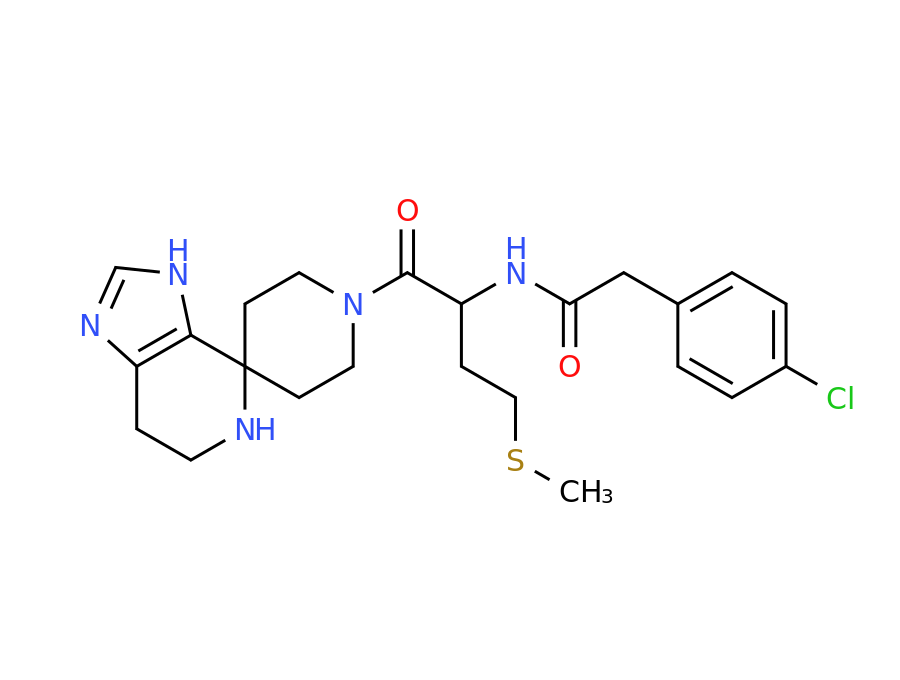 Structure Amb5629401