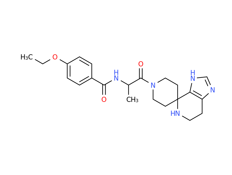 Structure Amb5629407