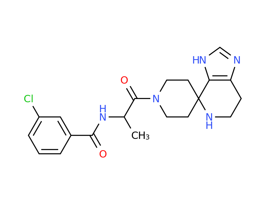 Structure Amb5629746