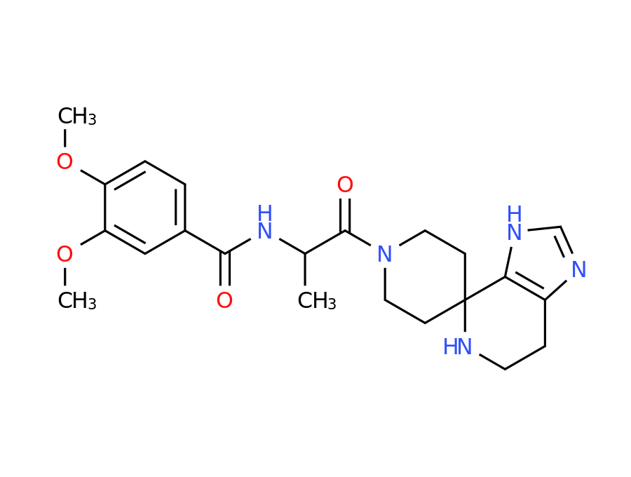 Structure Amb5630096