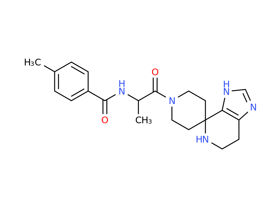 Structure Amb5630459