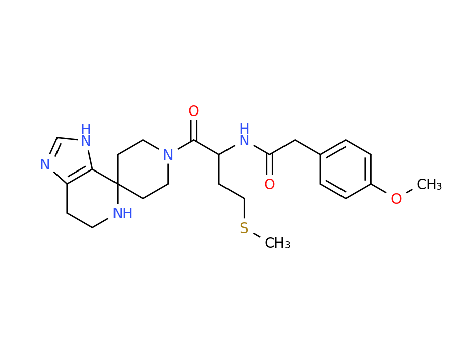 Structure Amb5631207